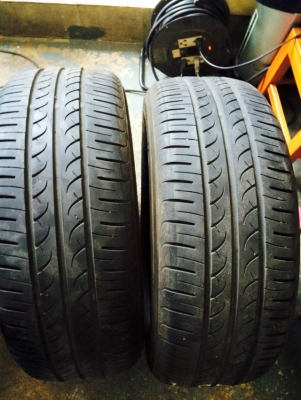 ยางขอบ 15" 195/55R15 ยางปี 13 Yokohama BluEarth   สภาพสวยๆทั้ง4 เส้น ยางยังนิ่มอยู่ครับ ดอกเต็ม ขาย 2,800 บาท  สนใจ โทร 062-121-9299 / 088-022-3848 ID Line : thidasasa https://www.facebook.com/thanintonyang