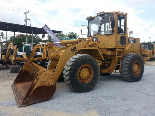 ขาย CAT 936E ซีเรียลสูง 2,700 นำเข้าจากญี่ปุ่น 090-986-2521 อ๊อบ ขาย CAT 936E ซีเรียลสูง 2,700 นำเข้าจากญี่ปุ่น 090-986-2521 อ๊อบ
