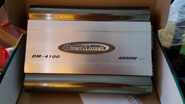 ขายเพาเวอร์ 4channel 4000w