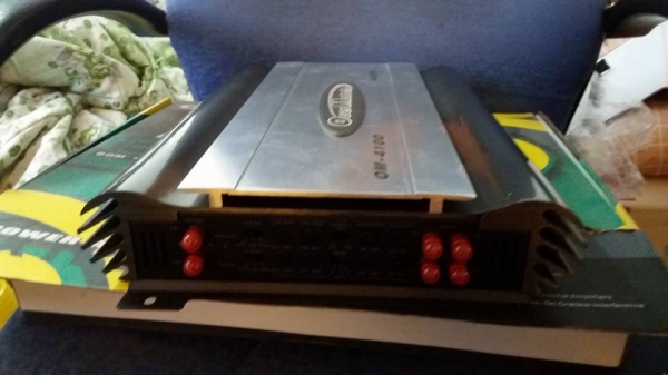 ขายเพาเวอร์ 4channel 4000w