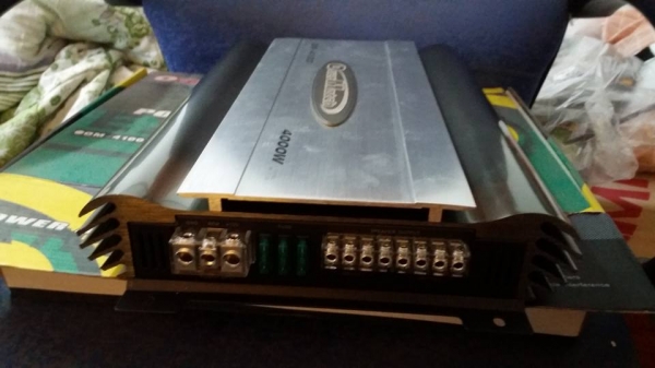 ขายเพาเวอร์ 4channel 4000w