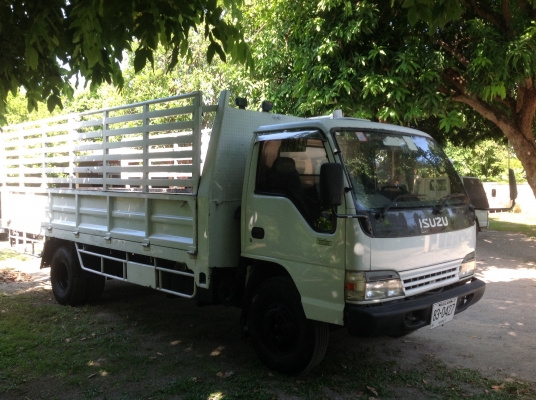 ขาย6ล้อ NQR 150 แรง ปี47 เครื่องแน่น ครัชซีสวย P.เวอร์ แอร์ ยาว5.50 เมตร สภาพสวยพร้อมใช้. 495000บาท