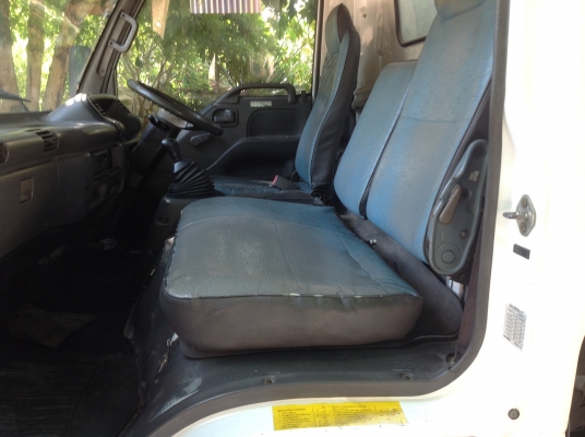 ขาย6ล้อ NQR 150 แรง ปี47 เครื่องแน่น ครัชซีสวย P.เวอร์ แอร์ ยาว5.50 เมตร สภาพสวยพร้อมใช้. 495000บาท