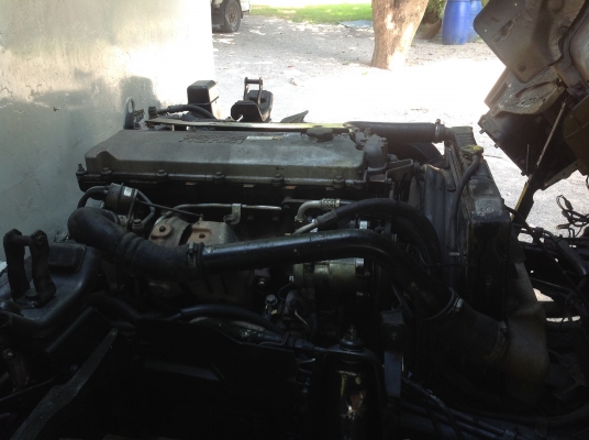 ขาย6ล้อ NQR 150 แรง ปี47 เครื่องแน่น ครัชซีสวย P.เวอร์ แอร์ ยาว5.50 เมตร สภาพสวยพร้อมใช้. 495000บาท