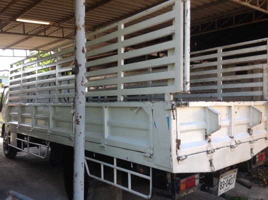 ขาย6ล้อ NQR 150 แรง ปี47 เครื่องแน่น ครัชซีสวย P.เวอร์ แอร์ ยาว5.50 เมตร สภาพสวยพร้อมใช้. 495000บาท