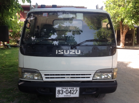 ขาย6ล้อ NQR 150 แรง ปี47 เครื่องแน่น ครัชซีสวย P.เวอร์ แอร์ ยาว5.50 เมตร สภาพสวยพร้อมใช้. 495000บาท