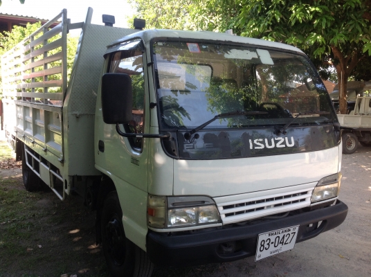 ขาย6ล้อ NQR 150 แรง ปี47 เครื่องแน่น ครัชซีสวย P.เวอร์ แอร์ ยาว5.50 เมตร สภาพสวยพร้อมใช้. 495000บาท