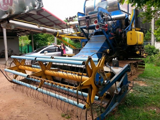 ขายรถเกี่ยวข้าว ทรัพย์เจริญ อุ้ม2.5ตัน 270เทอร์โบว์ ช่วงล่าง12 ปี๊มไดกินซ์22 เครื่องดี ช่วงล่างดี ทำงานเร็ว สภาพพร้อมใช้งาน สนใจโทร 090-8588220คุณนะ 093-3258446คุณบิว ID:narong498 หรือเข้าดูสินค้าอื่นๆได้ที่ www.truck.in.th/498 หรือเพจFacebook ณรงค์ ซื้อข ขายรถเกี่ยวข้าว ทรัพย์เจริญ อุ้ม2.5ตัน 270เทอร์โบว์ ช่วงล่าง12 ปี๊มไดกินซ์22 เครื่องดี ช่วงล่างดี ทำงานเร็ว สภาพพร้อมใช้งาน สนใจโทร 090-8588220คุณนะ 093-3258446คุณบิว ID:narong498 หรือเข้าดูสินค้าอื่นๆได้ที่ www.truck.in.th/498 หรือเพจFacebook ณรงค์ ซื้อข