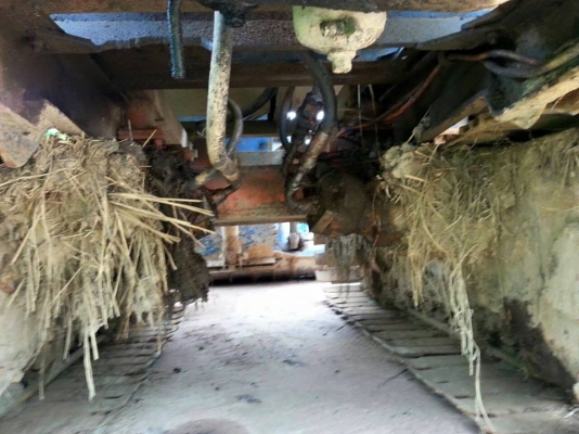 ขายรถเกี่ยวข้าว ทรัพย์เจริญ อุ้ม2.5ตัน 270เทอร์โบว์ ช่วงล่าง12 ปี๊มไดกินซ์22 เครื่องดี ช่วงล่างดี ทำงานเร็ว สภาพพร้อมใช้งาน สนใจโทร 090-8588220คุณนะ 093-3258446คุณบิว ID:narong498 หรือเข้าดูสินค้าอื่นๆได้ที่ www.truck.in.th/498 หรือเพจFacebook ณรงค์ ซื้อข ขายรถเกี่ยวข้าว ทรัพย์เจริญ อุ้ม2.5ตัน 270เทอร์โบว์ ช่วงล่าง12 ปี๊มไดกินซ์22 เครื่องดี ช่วงล่างดี ทำงานเร็ว สภาพพร้อมใช้งาน สนใจโทร 090-8588220คุณนะ 093-3258446คุณบิว ID:narong498 หรือเข้าดูสินค้าอื่นๆได้ที่ www.truck.in.th/498 หรือเพจFacebook ณรงค์ ซื้อข