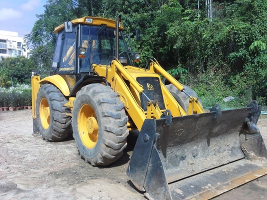 ขาย JCB 4CX