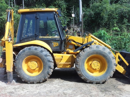 ขาย JCB 4CX