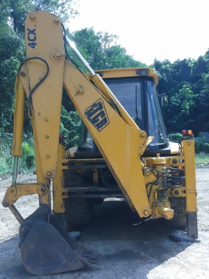 ขาย JCB 4CX