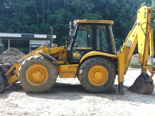 ขาย JCB 4CX