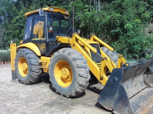 ขาย JCB 4CX