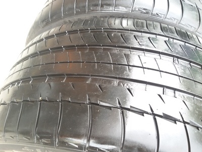 ขายยาง295/35/21 ปี 4413 MICHERLINE  1 คู่