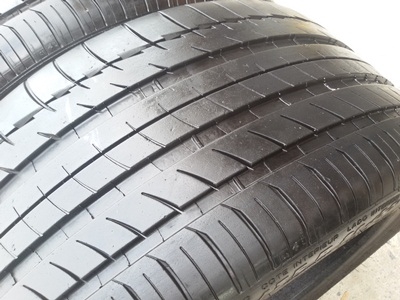 ขายยาง295/35/21 ปี 4413 MICHERLINE  1 คู่