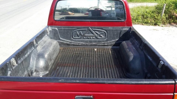 ขาย Ford ranger cab ปี 43 สีแดงสวยๆ ราคา 145,000 บาท +++++++++ ขาย Ford ranger cab ปี 43 สีแดงสวยๆ ราคา 145,000 บาท +++++++++