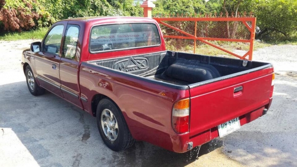 ขาย Ford ranger cab ปี 43 สีแดงสวยๆ ราคา 145,000 บาท +++++++++ ขาย Ford ranger cab ปี 43 สีแดงสวยๆ ราคา 145,000 บาท +++++++++