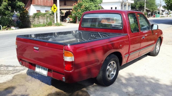 ขาย Ford ranger cab ปี 43 สีแดงสวยๆ ราคา 145,000 บาท +++++++++ ขาย Ford ranger cab ปี 43 สีแดงสวยๆ ราคา 145,000 บาท +++++++++