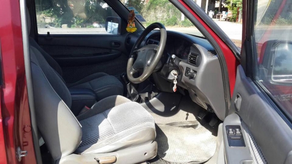 ขาย Ford ranger cab ปี 43 สีแดงสวยๆ ราคา 145,000 บาท +++++++++ ขาย Ford ranger cab ปี 43 สีแดงสวยๆ ราคา 145,000 บาท +++++++++