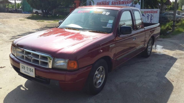 ขาย Ford ranger cab ปี 43 สีแดงสวยๆ ราคา 145,000 บาท +++++++++ ขาย Ford ranger cab ปี 43 สีแดงสวยๆ ราคา 145,000 บาท +++++++++