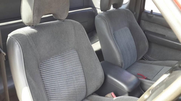 ขาย Ford ranger cab ปี 43 สีแดงสวยๆ ราคา 145,000 บาท +++++++++ ขาย Ford ranger cab ปี 43 สีแดงสวยๆ ราคา 145,000 บาท +++++++++