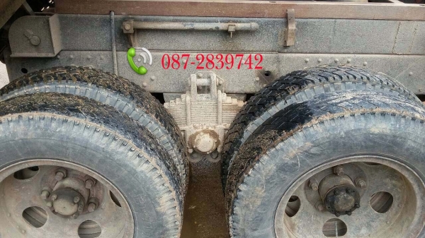 ขายรถด้มพ์ 10 ล้อ 2 เพลา JEEP TOYOTA ไม่มีเอกสาร