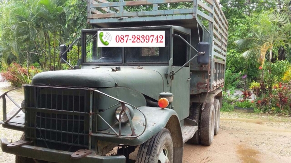 ขายรถด้มพ์ 10 ล้อ 2 เพลา JEEP TOYOTA ไม่มีเอกสาร