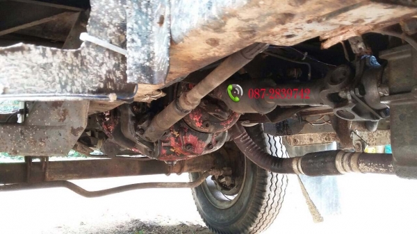 ขายรถด้มพ์ 10 ล้อ 2 เพลา JEEP TOYOTA ไม่มีเอกสาร