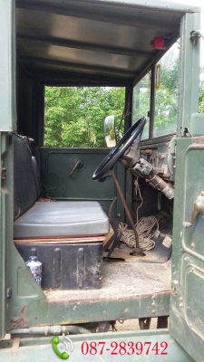 ขายรถด้มพ์ 10 ล้อ 2 เพลา JEEP TOYOTA ไม่มีเอกสาร