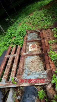 ขายรถด้มพ์ 10 ล้อ 2 เพลา JEEP TOYOTA ไม่มีเอกสาร