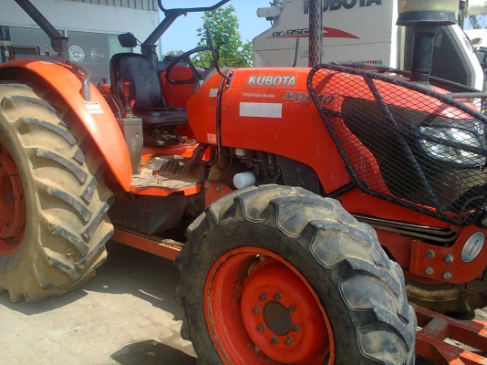 รถไถคูโบตต้าm9540