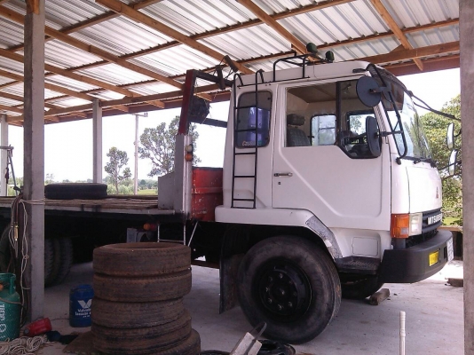 พ่อเลี้ยง จ.ลำพูนรับรถกลับบ้านเรียบร้อยครับ มิตซู ไอ้หลง FN527MA 6D16 -195 แรง 2เพา โลไฮเกียร์ใหญ่10 สปีค เทนเลอร์ลากแม็คโค PC 200 สภาพพร้อมบรรทุก ทะเบียนเอกสารพร้อมโอน ราคา 655,000บ ครับท่าน