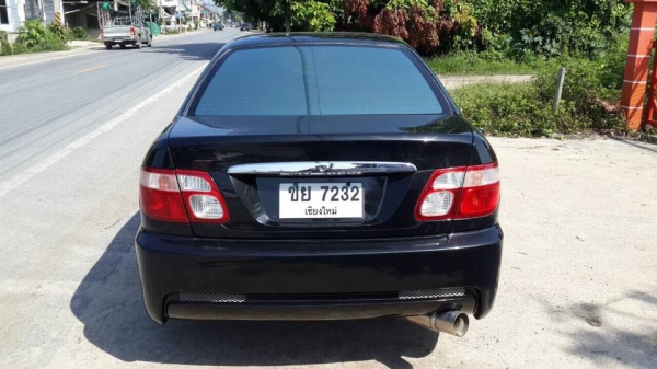 ขาย Nissan Sunny Neo ปี45 สีดำ ชุดแต่งรอบคัน ราคา 108,000 บาท ++++++++++