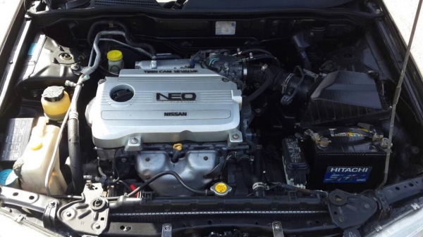 ขาย Nissan Sunny Neo ปี45 สีดำ ชุดแต่งรอบคัน ราคา 108,000 บาท ++++++++++