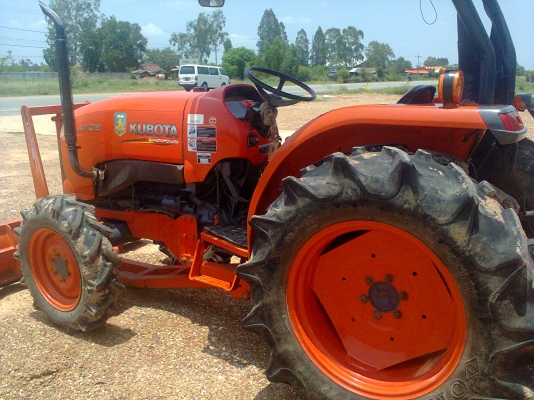 รถไถคูโบต้า47แรง