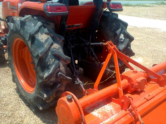 รถไถคูโบต้า47แรง