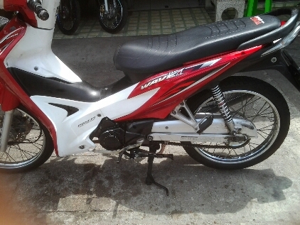 เวฟ110iสตาท มือปี56