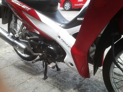 เวฟ110iสตาท มือปี56