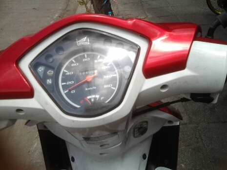 เวฟ110iสตาท มือปี56