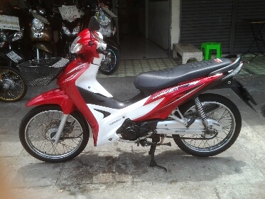 เวฟ110iสตาท มือปี56