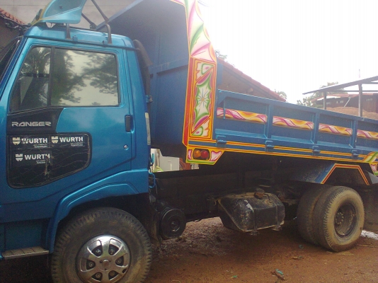 รถหปล้อดั้มฮีโน่165fcwo6e