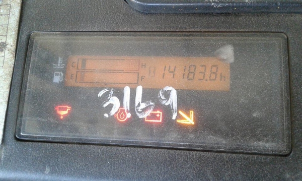 ขายด่วนรถยก 3.0 ตัน TOYOTA 70-8FDJ30 ขายด่วนรถยก 3.0 ตัน TOYOTA 70-8FDJ30