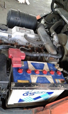 ขายด่วนรถยก 3.0 ตัน TOYOTA 70-8FDJ30 ขายด่วนรถยก 3.0 ตัน TOYOTA 70-8FDJ30