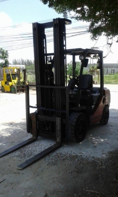 ขายด่วนรถยก 3.0 ตัน TOYOTA 70-8FDJ30