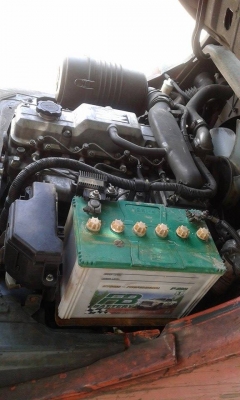 ขายด่วนรถยก 3.0 ตัน TOYOTA 70-8FDJ30