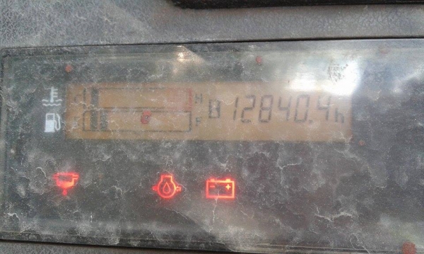 ขายด่วนรถยก 3.0 ตัน TOYOTA 70-8FDJ30