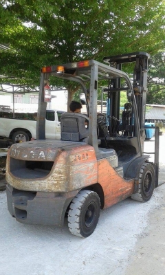 ขายด่วนรถยก 3.0 ตัน TOYOTA 70-8FDJ30