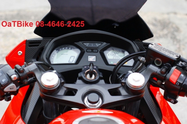 ขาย  CBR650F  สีเดิมทั้งคัน แต่งสวย