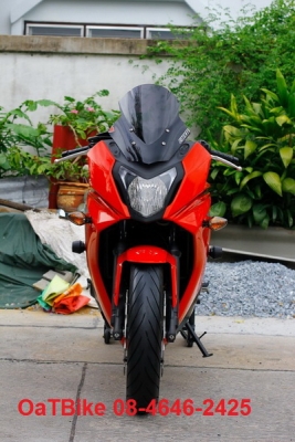 ขาย  CBR650F  สีเดิมทั้งคัน แต่งสวย